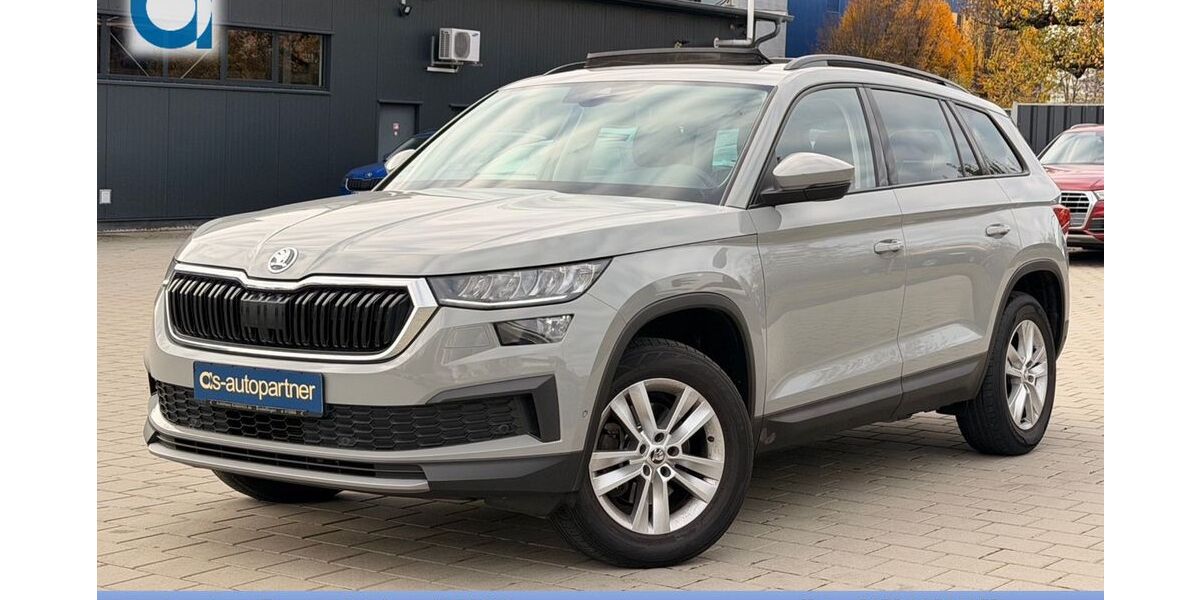 Skoda Kodiaq 209.000 km 21.900 &euro; Sindelfingen 71065