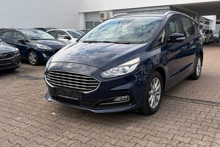 Ford S-Max 139.556 km 16.995 &euro; Stuttgart 70597