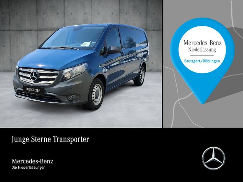 Mercedes-Benz Vito 13.392 km 30.321 € Böblingen 71034