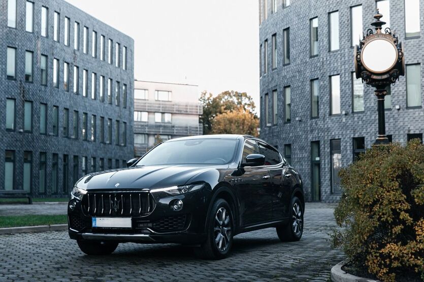 Maserati Levante 82.000 km 29.900 € Kusterdingen 72127