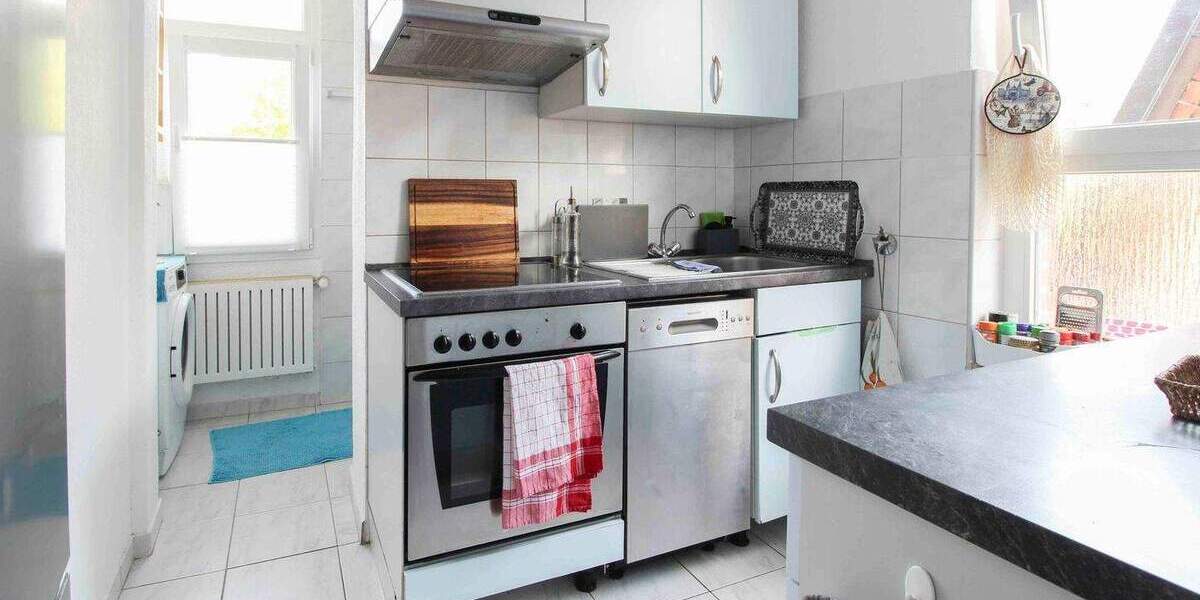 Etagenwohnung Stuttgart Nord - 2 Zimmer, 48 m&sup2;, 199.000&euro; | Angebot:24825188