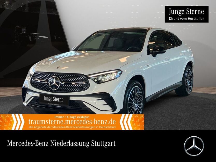 Mercedes-Benz GLC 300 6.032 km 73.990 € Stuttgart 70469