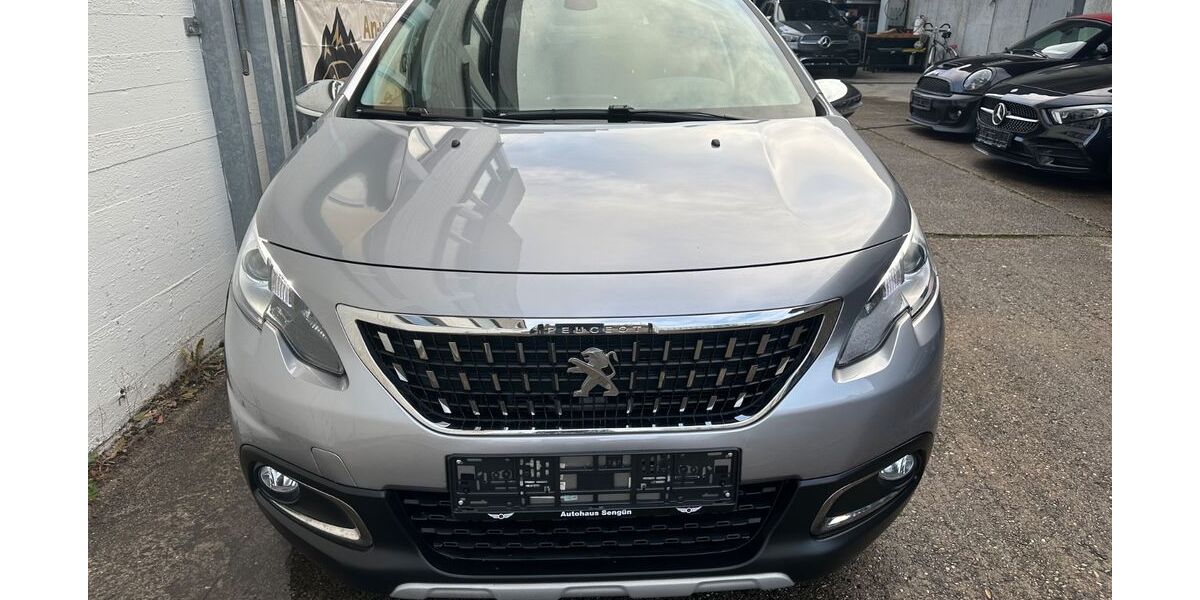 Peugeot 2008 36.986 km 14.499 &euro; Filderstadt 70794