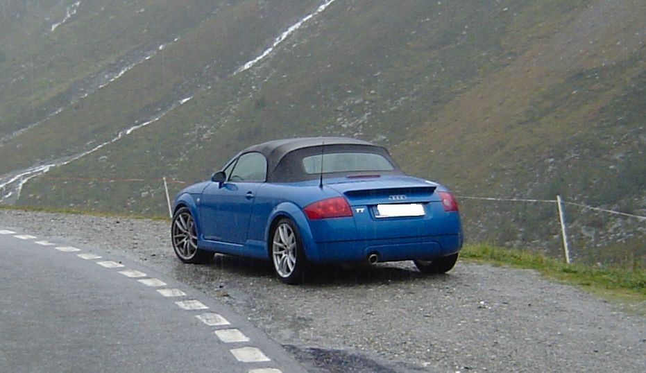Audi TT 140.000 km 13.333 &euro; Asperg 71679