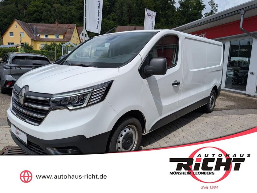 Renault Trafic 84.650 km 18.564 € Leonberg 71229