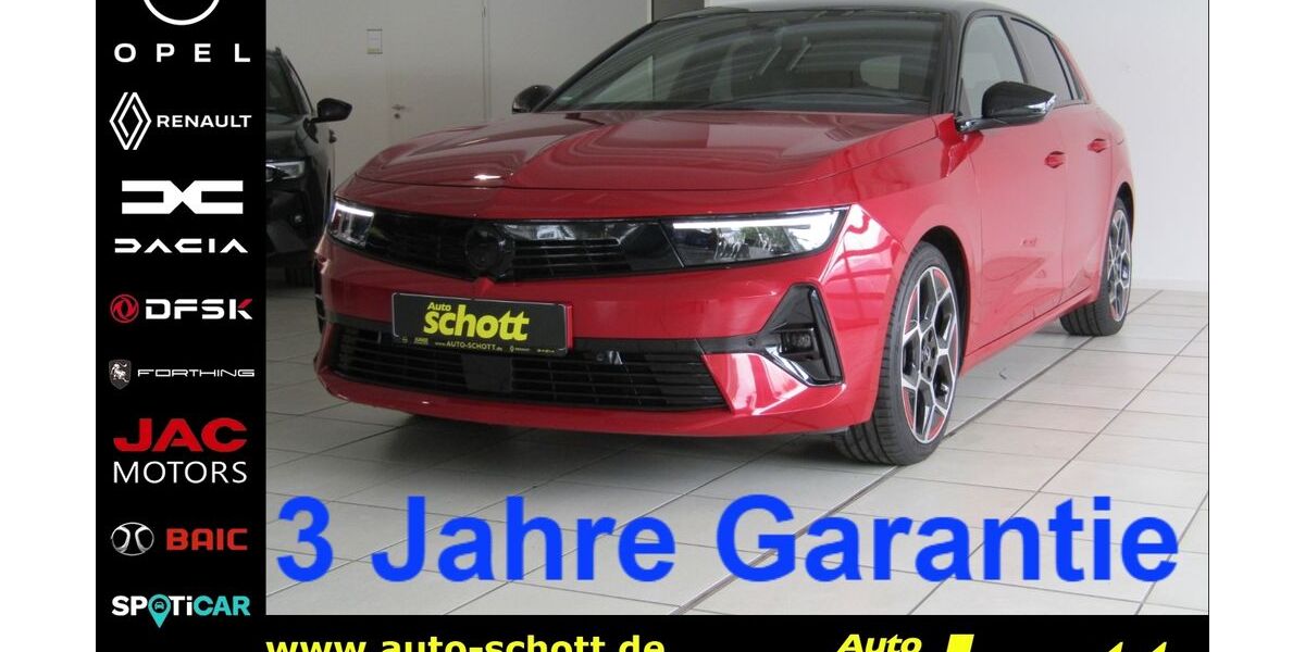 Opel Astra 45.825 km 28.490 &euro; Magstadt 71106