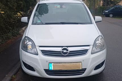 Opel Zafira 115.000 km 7.000 &euro; Rommelshausen 71394