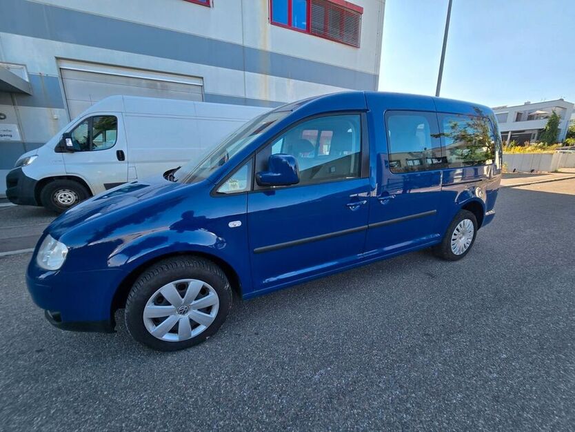 Caddy Maxi