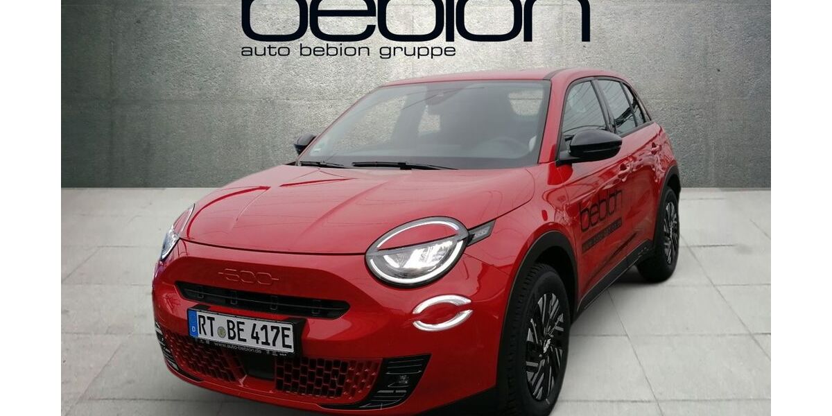 Fiat 600e 8.155 km 30.682 &euro; Reutlingen 72766