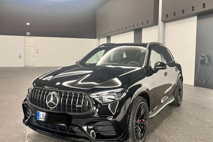 Mercedes-Benz GLC 43 AMG 13.500 km 81.500 € Remseck 71686