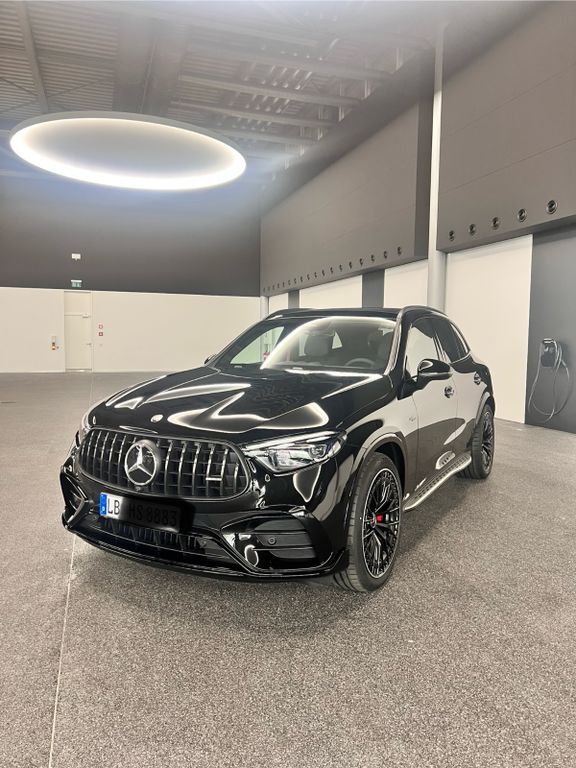 Mercedes-Benz GLC 43 AMG 13.500 km 81.500 € Remseck 71686