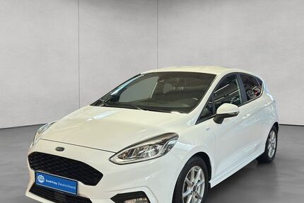 Ford Fiesta 90.722 km 9.890 € Filderstadt 70794