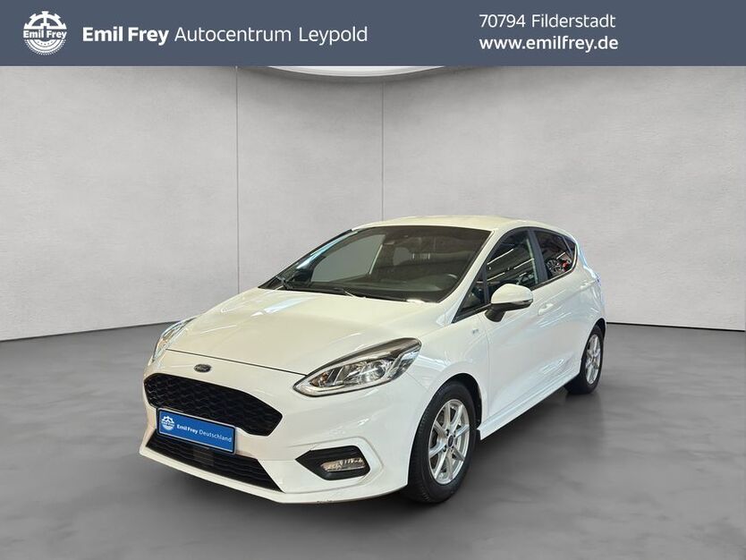 Ford Fiesta 90.722 km 9.890 € Filderstadt 70794