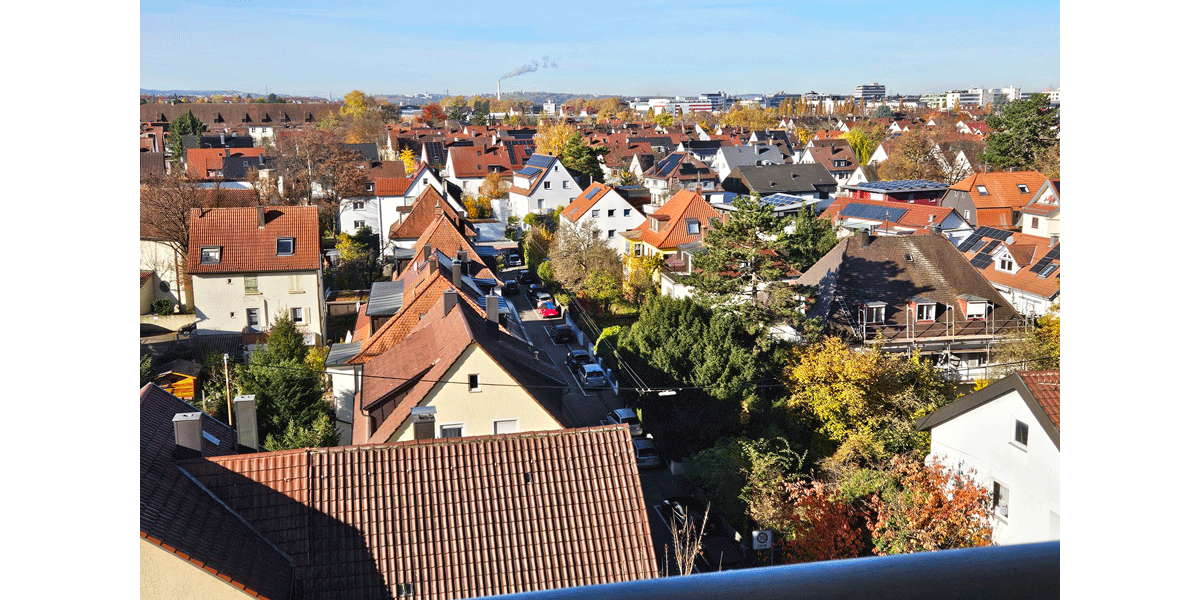 Etagenwohnung Fellbach - 3 Zimmer, 80 m&sup2;, 295.000&euro; | Angebot:24869497