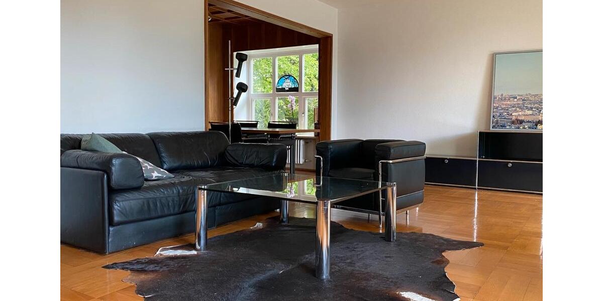 Erdgeschoßwohnung Tübingen Schönblick / Winkelwiese - 4 Zimmer, 120 m&sup2;, 2.000&euro; | Angebot:27591563