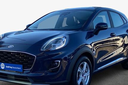 Ford Puma 16.393 km 16.500 &euro; Leonberg 71229