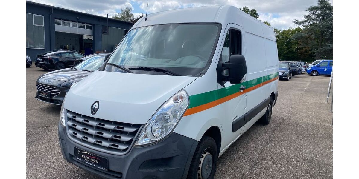 Renault Master 93.000 km 6.990 &euro; Markgröningen 71706