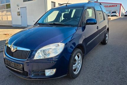 Skoda Roomster