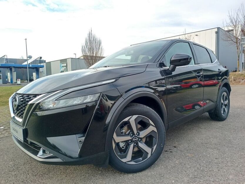 Qashqai