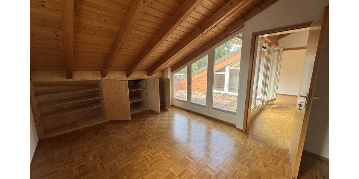 Etagenwohnung Pforzheim Buckenberg - 3 Zimmer, 60 m&sup2;, 199.000&euro; | Angebot:21476972