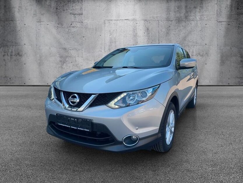 Qashqai