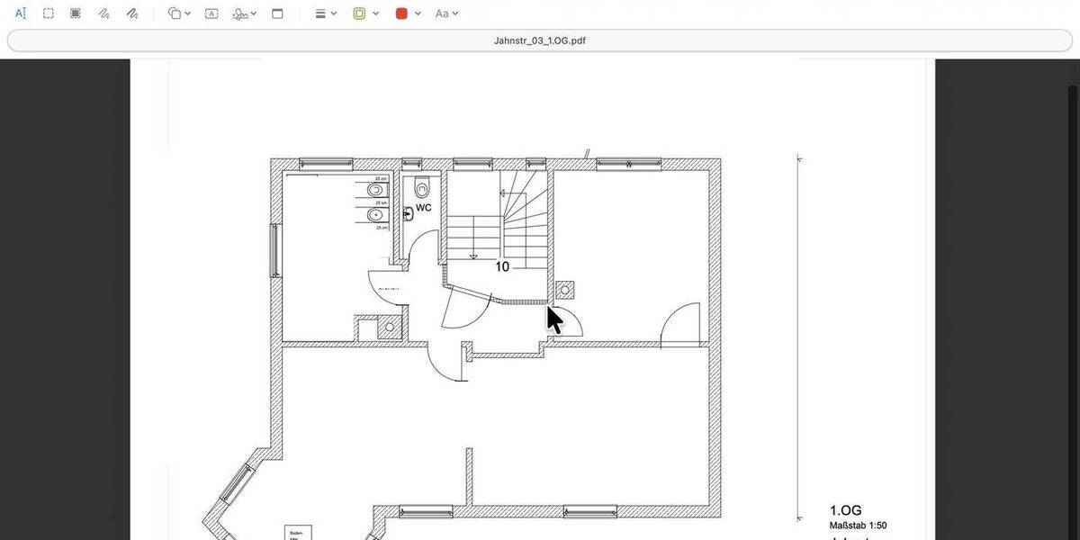 Etagenwohnung Böblingen - 2 Zimmer, 90 m&sup2;, 1.250&euro; | Angebot:26376911