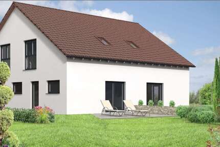 Haus Althengstett - 5 Zimmer, 107 m&sup2;, 1.610&euro; | Angebot:27032869