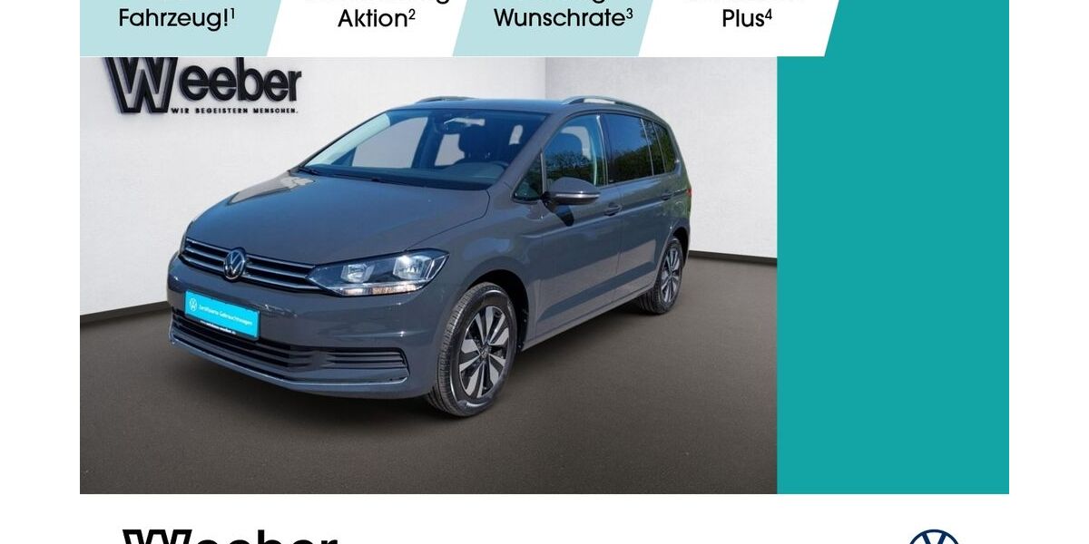 VW Touran 26.850 km 28.500 &euro; Herrenberg 71083