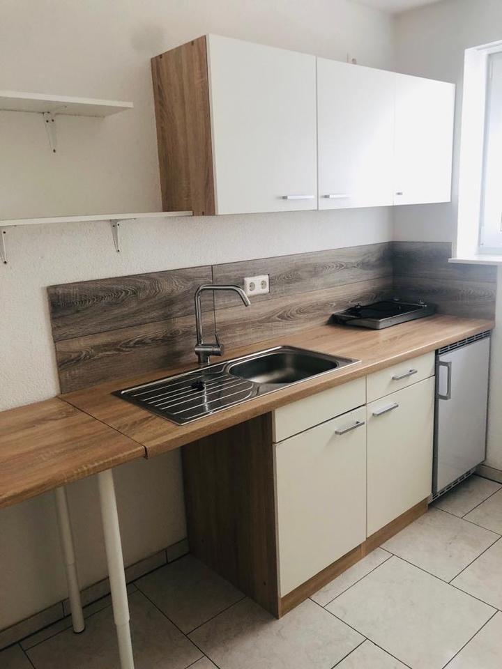 1 Zimmer Wohnung zimmer