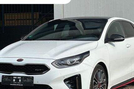 Kia pro ceed / ProCeed 123.600 km 16.980 € Stuttgart 70374