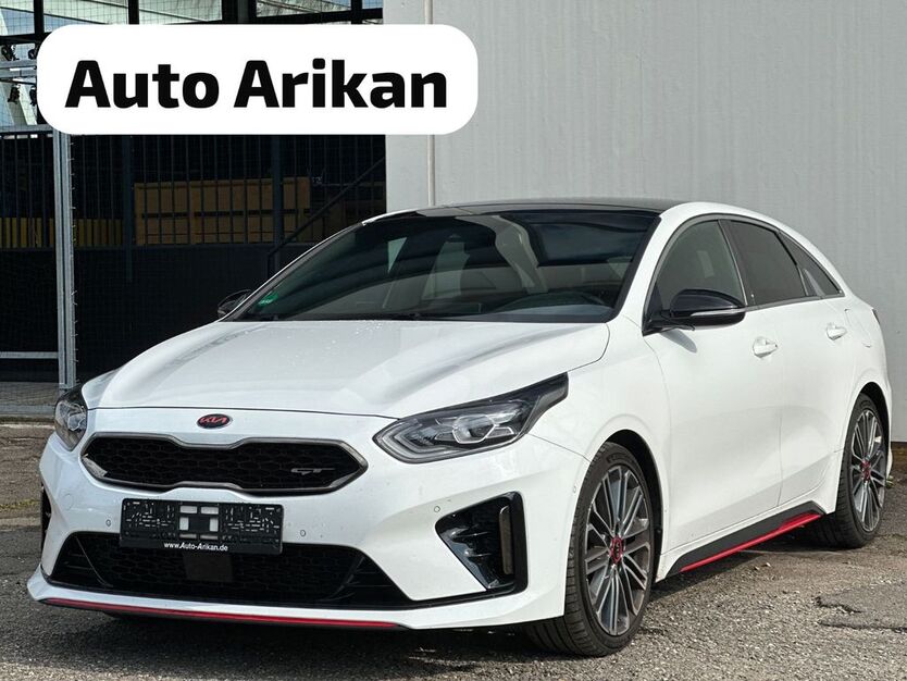 Kia pro ceed / ProCeed 123.600 km 16.980 € Stuttgart 70374