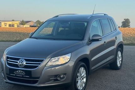 VW Tiguan 89.000 km 12.590 &euro; Jettingen 71131