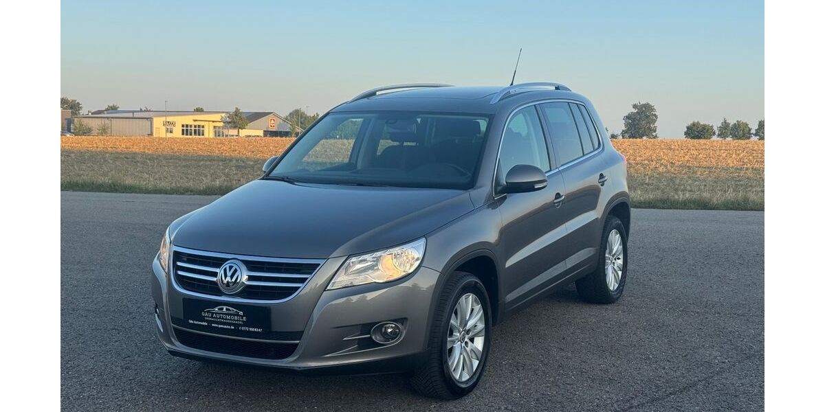 VW Tiguan 89.000 km 12.590 &euro; Jettingen 71131
