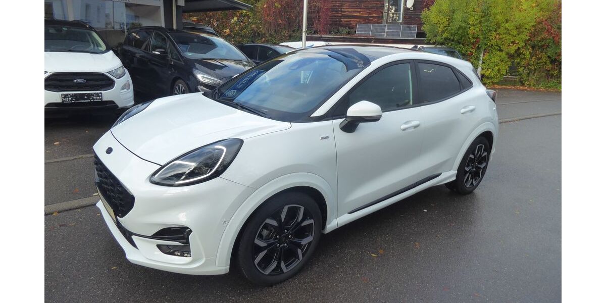 Ford Puma 42.500 km 19.900 &euro; Ammerbuch 72119