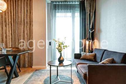 Wohnung Stuttgart Stuttgart-Nord - 1 Zimmer, 34 m&sup2;, 1.380&euro; | Angebot:27069900
