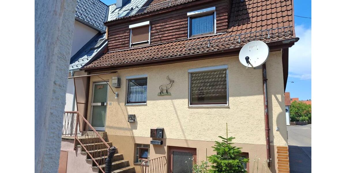 Doppelhaushälfte Filderstadt - 5 Zimmer, 98 m&sup2;, 199.999&euro; | Angebot:26946503