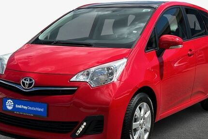 Toyota Verso 61.200 km 10.980 &euro; Esslingen 73730