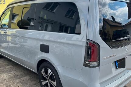 Mercedes-Benz V 250 14.000 km 76.500 &euro; Gechingen / Stuttgart 75391