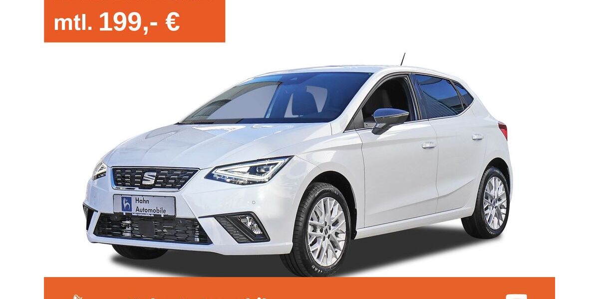 Seat Ibiza 6.500 km 21.980 &euro; Pforzheim 75179