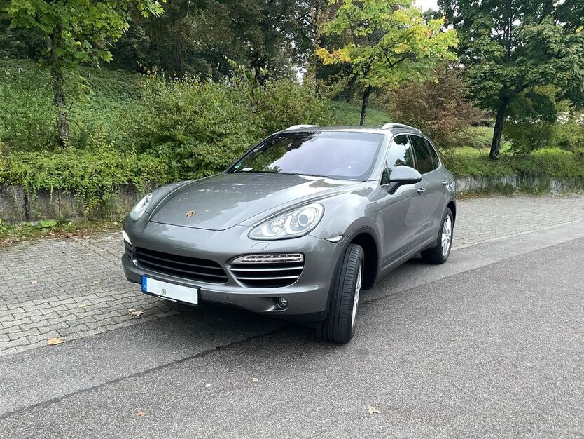 Porsche Cayenne 226.000 km 21.000 € Leinfelden 70771