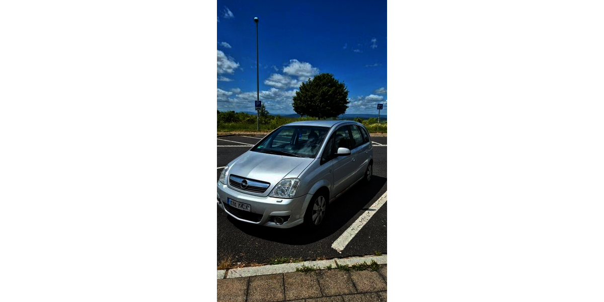 Opel Meriva 188.000 km 990 &euro; Gerlingen 70839