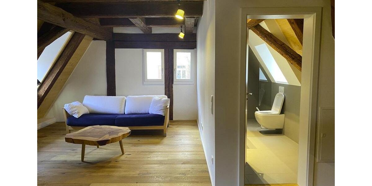 Maisonettenwohnung Herrenberg - 2.5 Zimmer, 73 m&sup2;, 1.300&euro; | Angebot:26424796