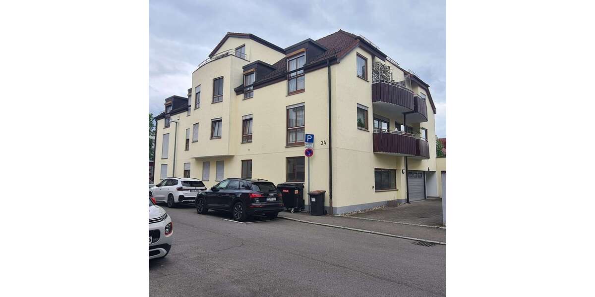 Etagenwohnung Reutlingen - 2 Zimmer, 62 m&sup2;, 920&euro; | Angebot:26821419