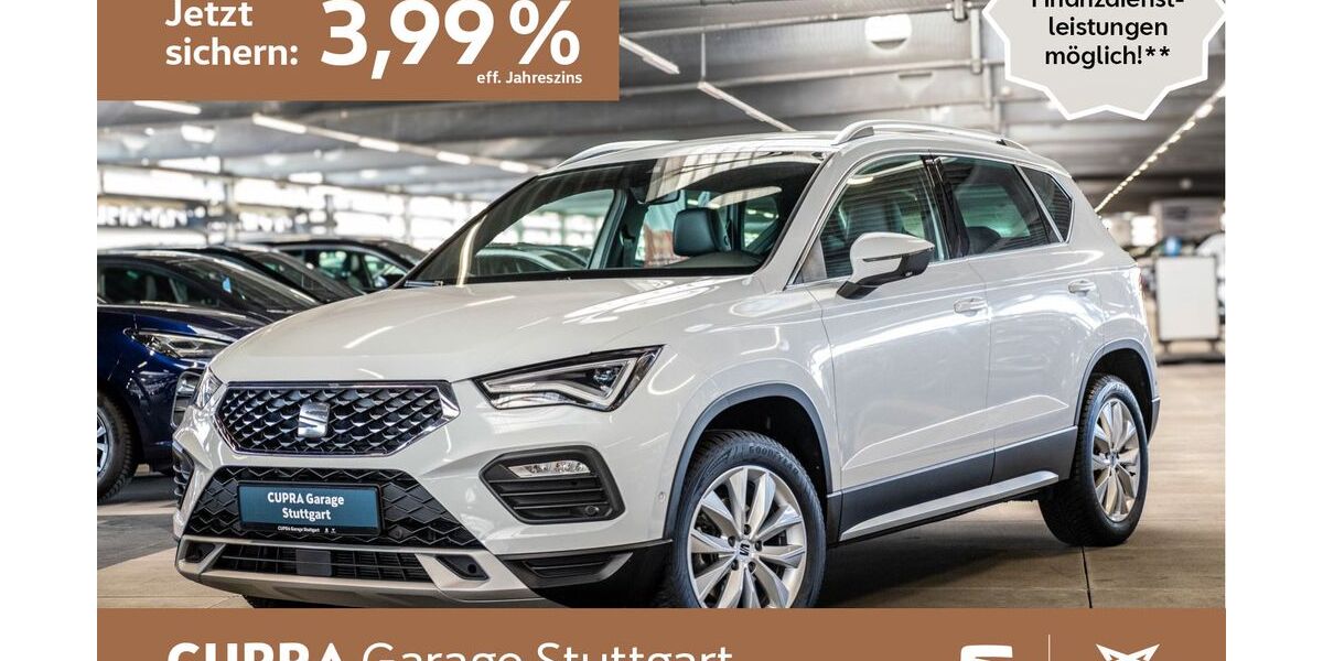 Seat Ateca 23.125 km 27.930 &euro; Stuttgart-Feuerbach 70469