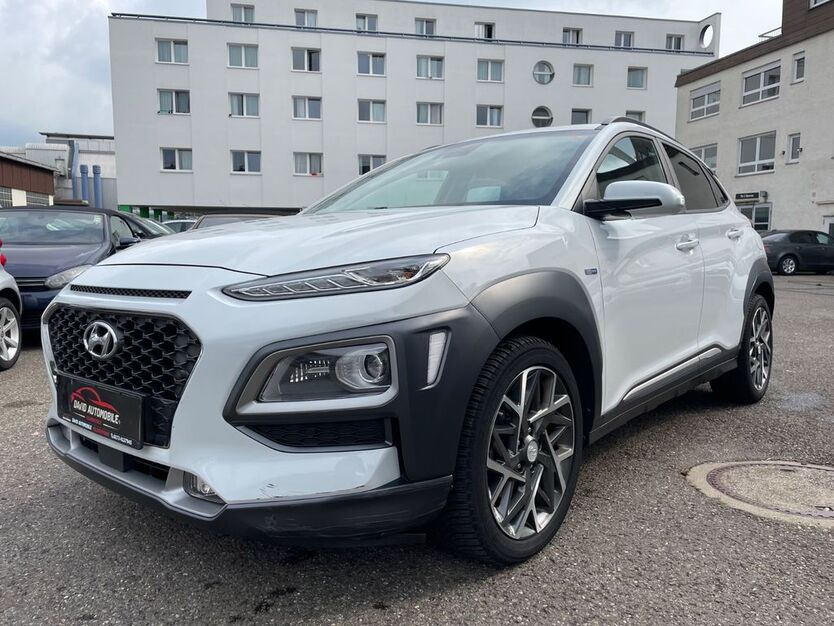 Hyundai KONA 217.000 km 10.990 € Filderstadt bei Stuttgart 70794