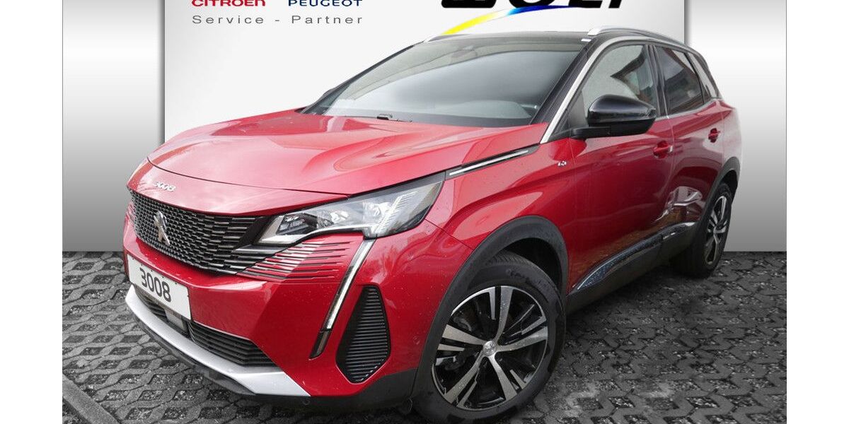 Peugeot 3008 35.400 km 29.900 &euro; Leonberg 71229