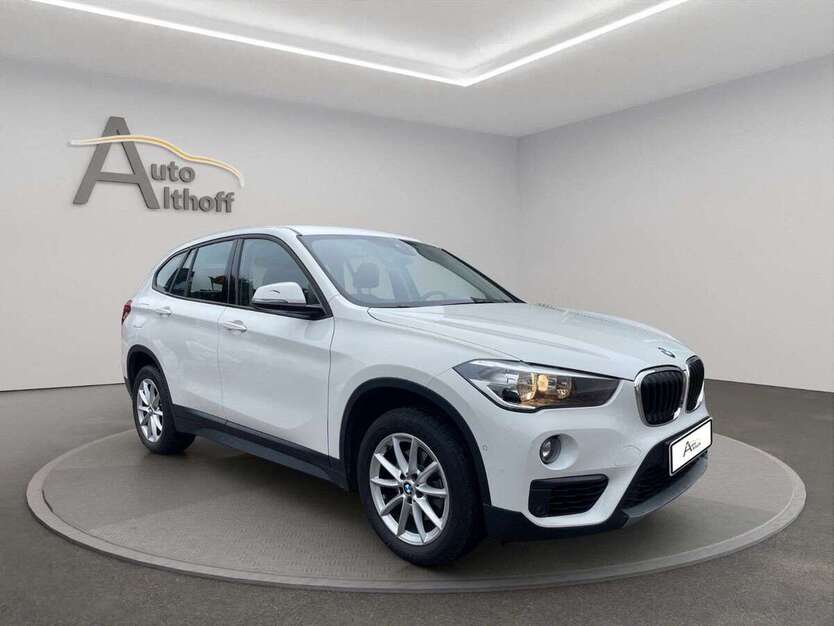 BMW X1 55.500 km 18.999 € Ditzingen 71254