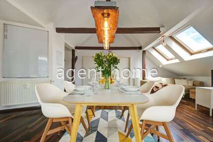 Zimmer Stuttgart Stuttgart-Ost - 2 Zimmer, 1.600&euro; | Angebot:25919600