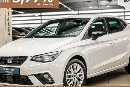 Seat Ibiza 13.860 km 21.930 € Stuttgart-Feuerbach 70469