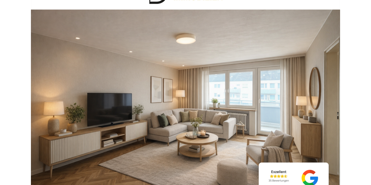 Etagenwohnung Sindelfingen Sindelfingen (Stadt) - 2 Zimmer, 54 m&sup2;, 145.000&euro; | Angebot:24872348